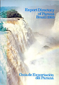 Guia de exportação del Paraná
