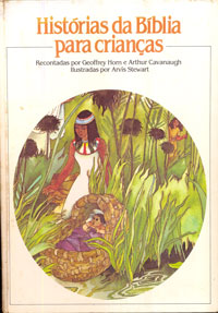 Histórias da bíblia para crianças vol 1