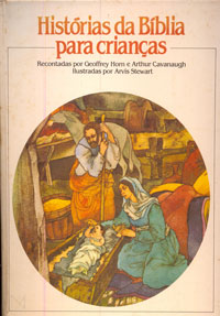 Histórias da bíblia para crianças vol 2