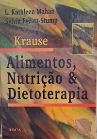 Krause alimentos nutrição e dietoterapia
