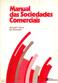 Manual das sociedades comerciais