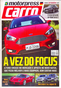 Motorpress carro N° 261 junho 2015