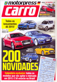 Motorpress carro N° 255 janeiro 2015