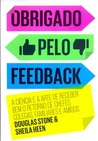 Obrigado pelo feedback