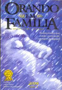 Orando em família