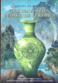 Por um simples pedaço de cerãmica