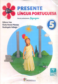 Presente língua portuguesa 5