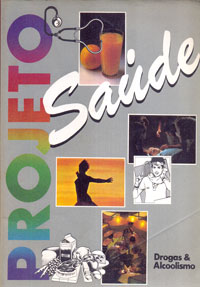 Projeto saúde drogas e alcoolismo