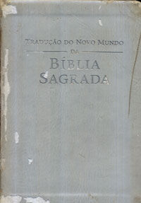 Tradução do novo mundo Bíblia Sagrada