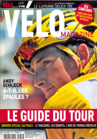 Vélo n° 486 - 2011