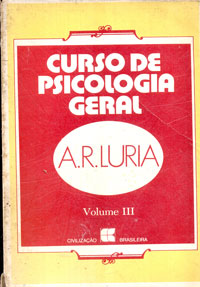 Curso de psicologia geral vol III