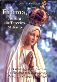 Fátima aurora do terceiro milênio
