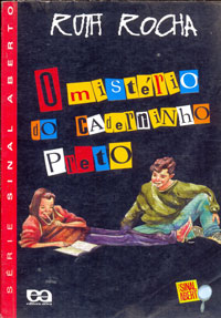 O mistério do caderninho preto