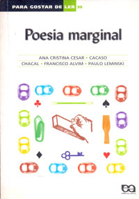 Poesia marginal