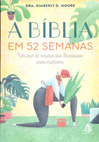 A bíblia em 52 semanas