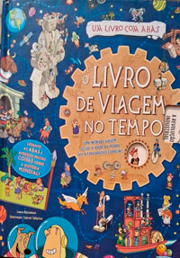 O livro de viagem no tempo