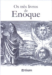 Os três livros de Enoque (LANÇAMENTO)