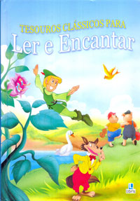 Tesouros clássicos para ler e encantar