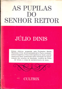 As pupilas do senhor reitor