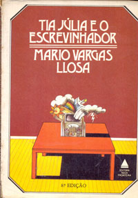 Tia júlia e o escrevinhador